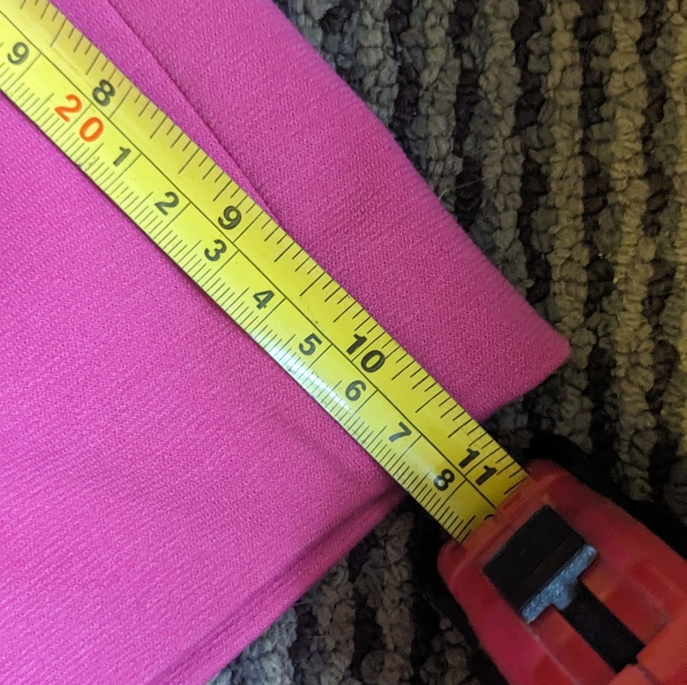 LOFT Women's Pink Blazer Top - Picture 3 of 10